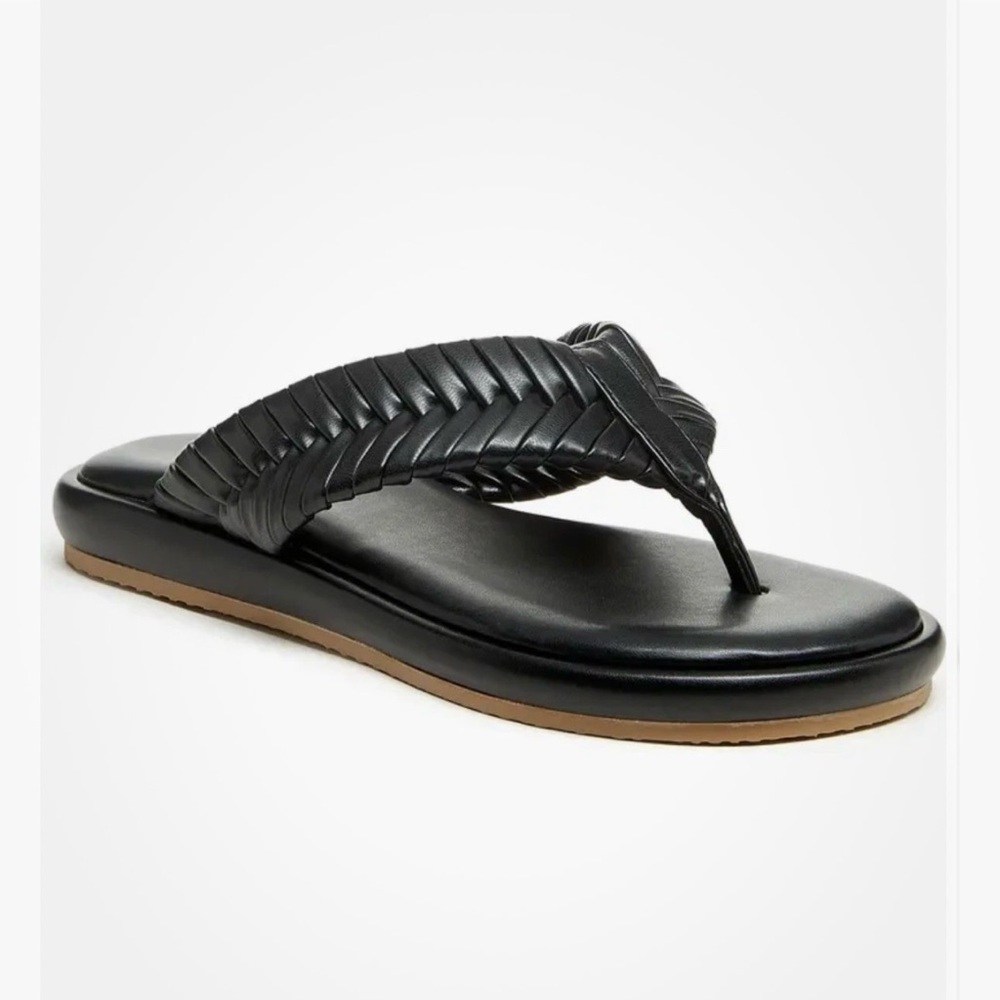 Women's Black Sandals